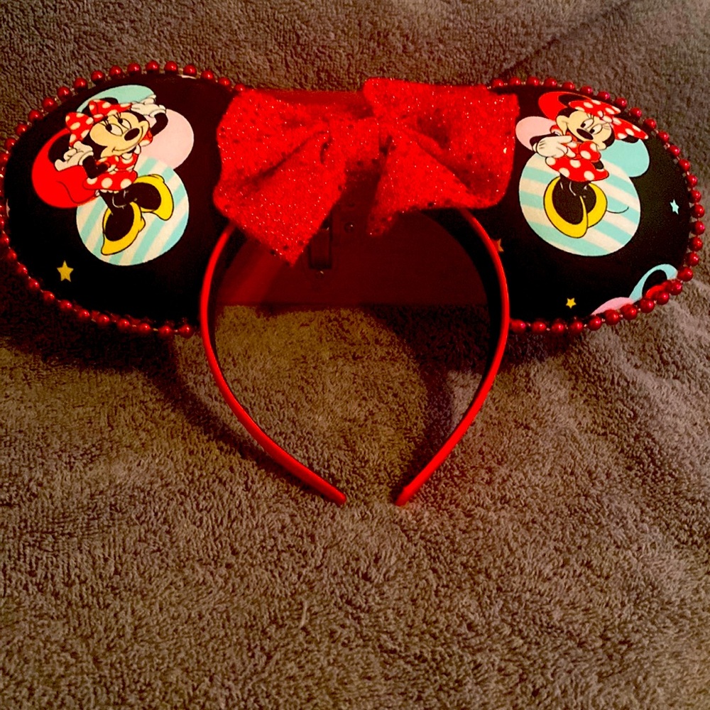 Custom made Disney Mouse Ears